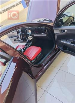 كيا اوبتيما